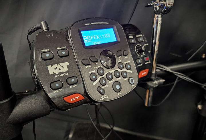 KT-200 Electronic Drum Set