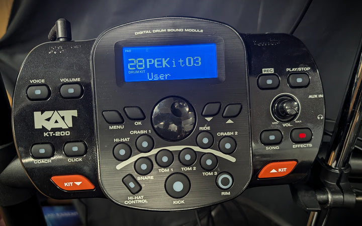 KT-200 Electronic Drum Set