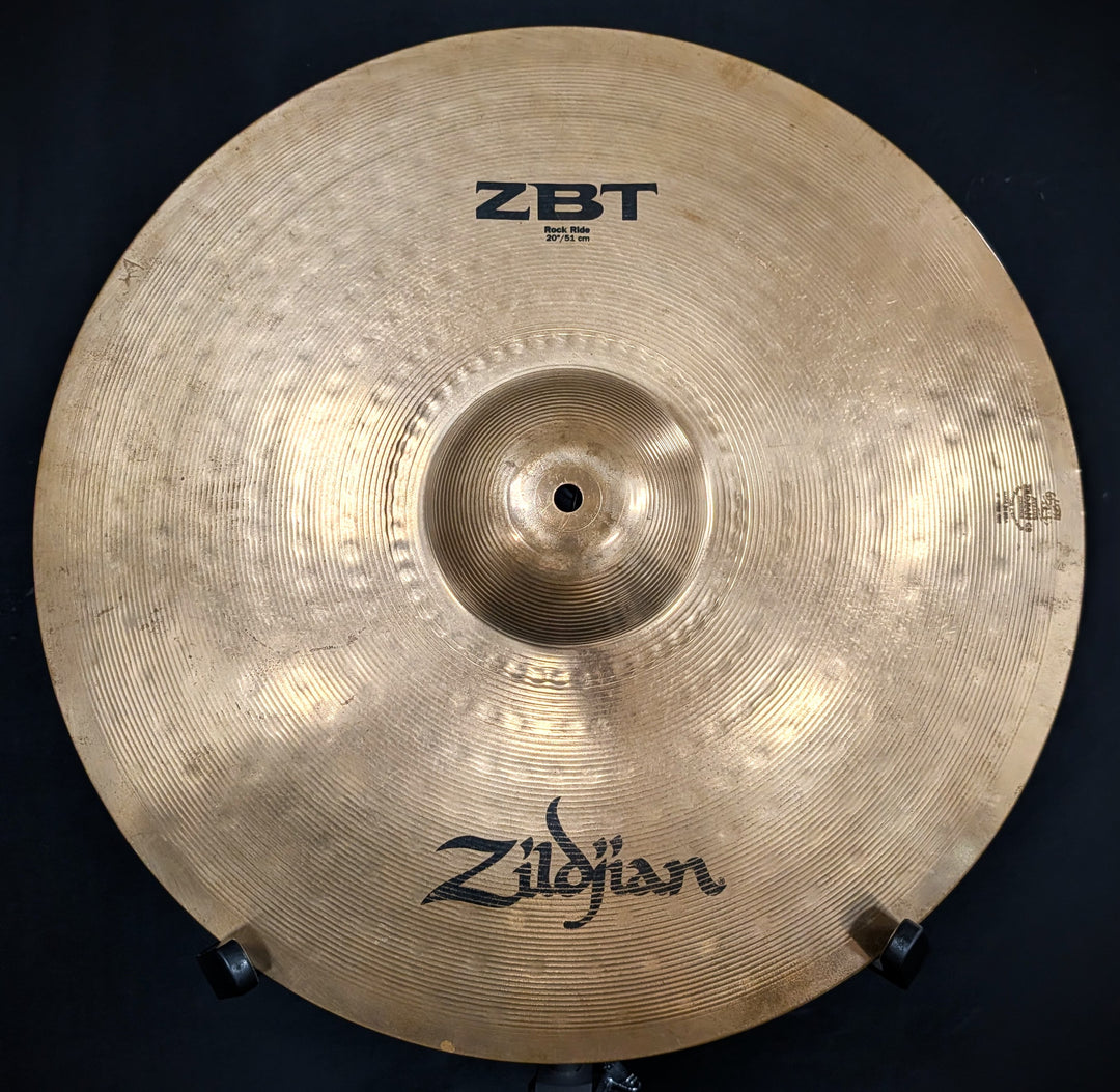 20 Inch ZBT Rock Ride