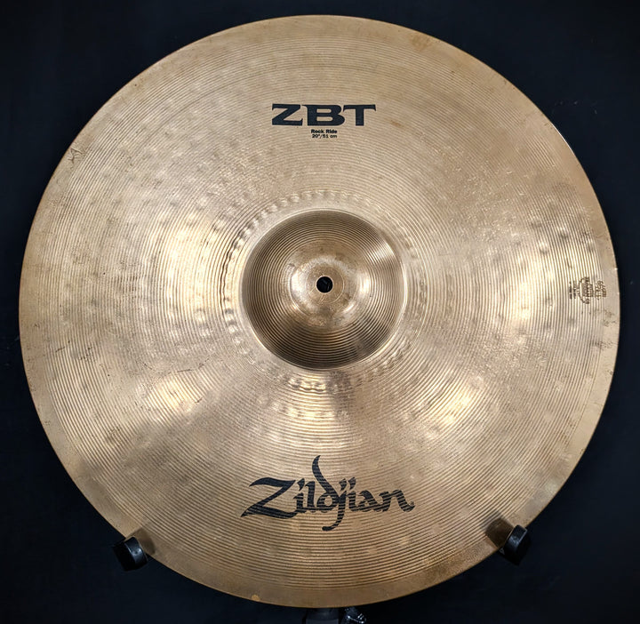 20 Inch ZBT Rock Ride