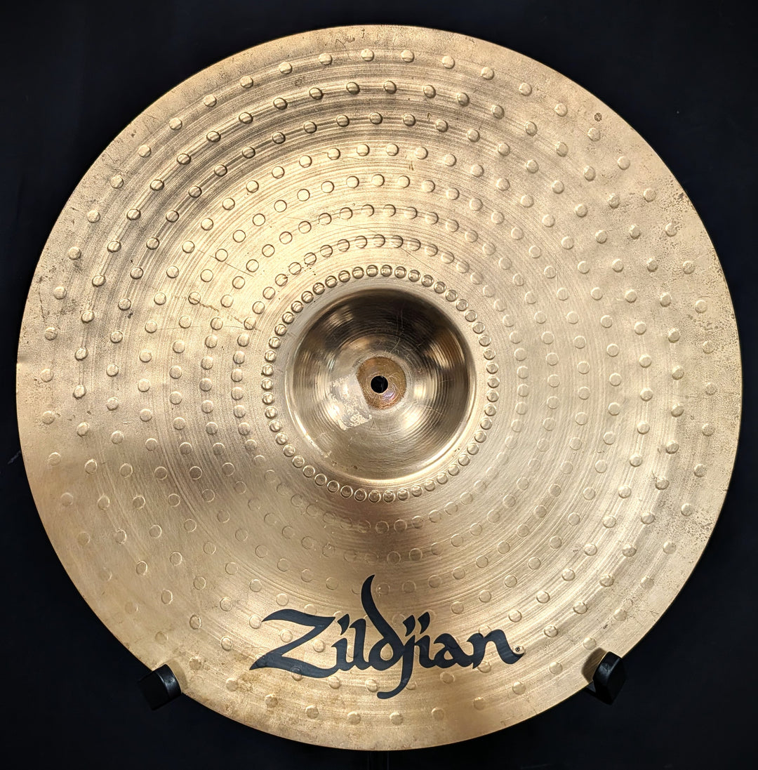 20 Inch ZBT Rock Ride