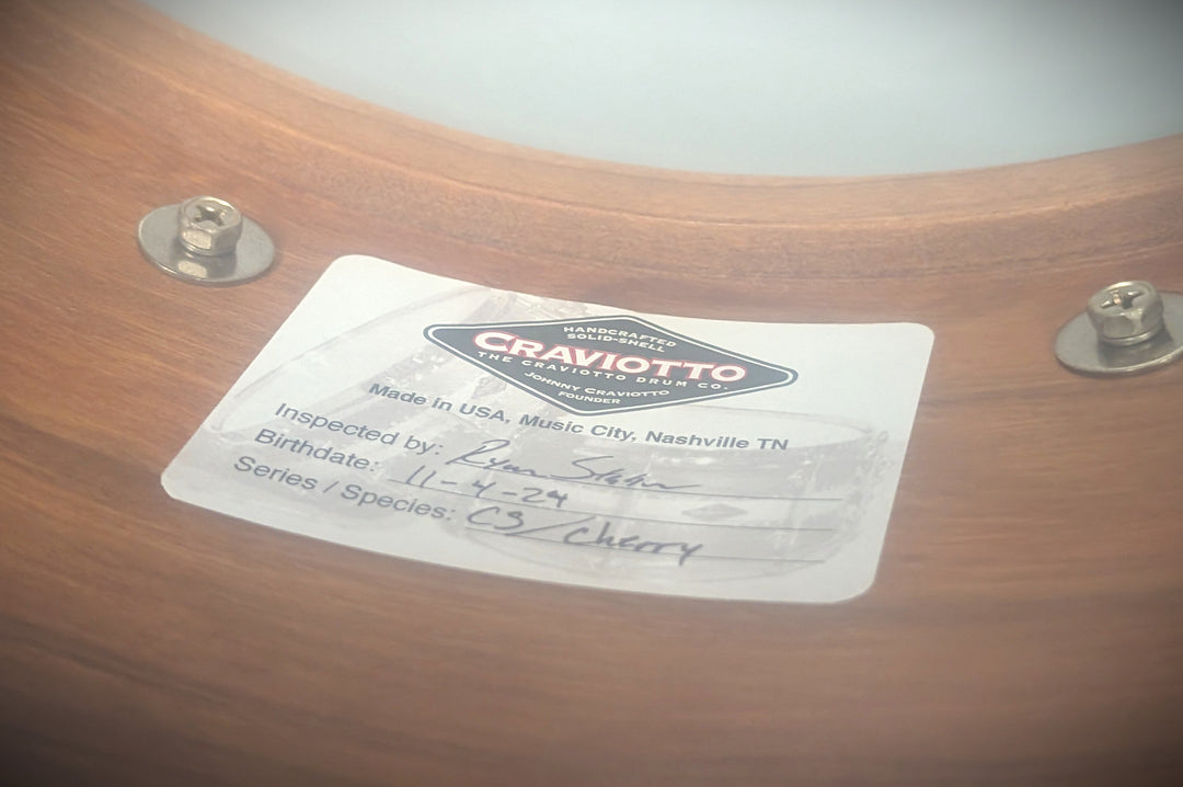 Cherry Snare
