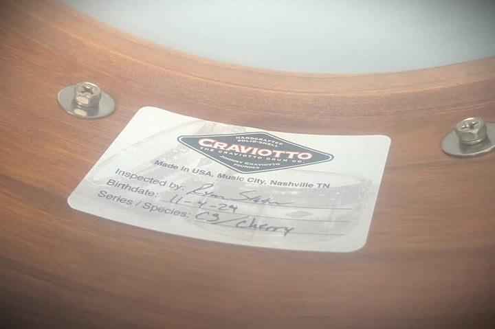 Cherry Snare