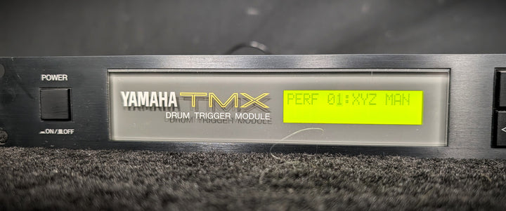 TMX Drum Trigger Module