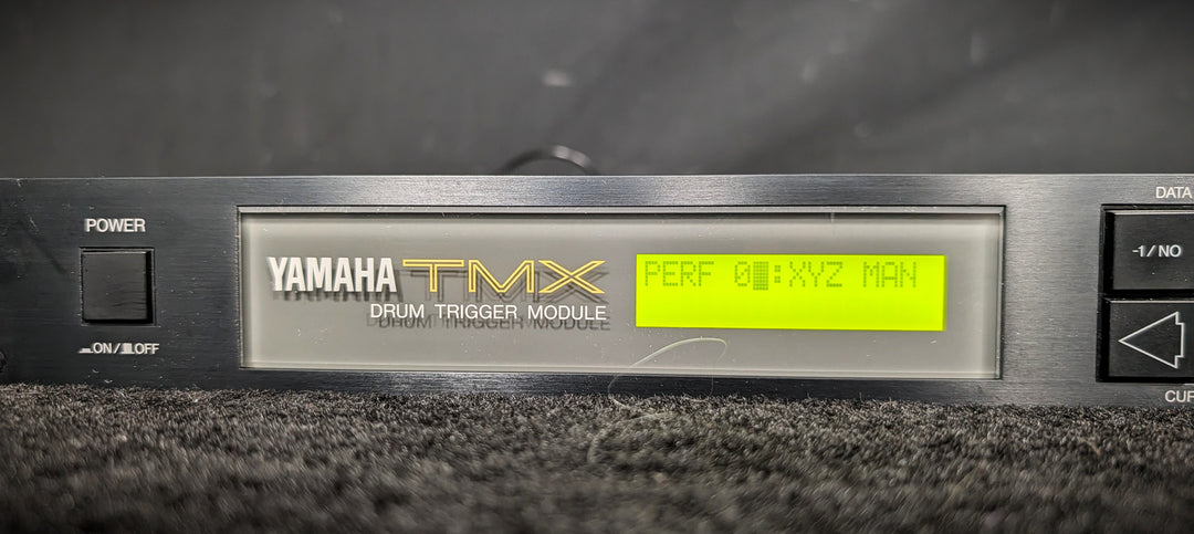 TMX Drum Trigger Module