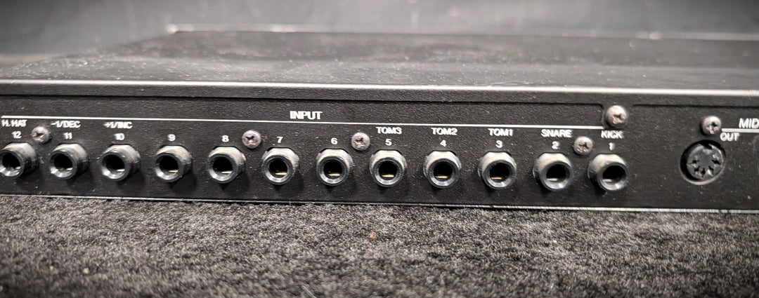TMX Drum Trigger Module