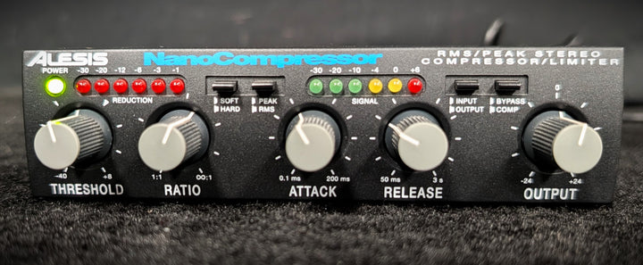 Nanocompressor