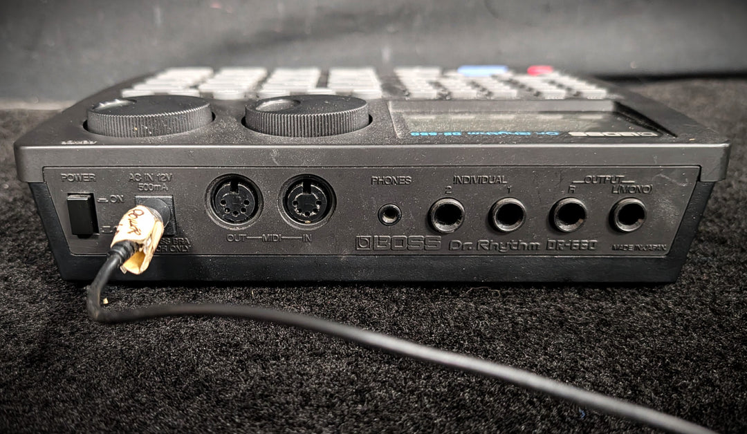 DR 660 Drum Machine