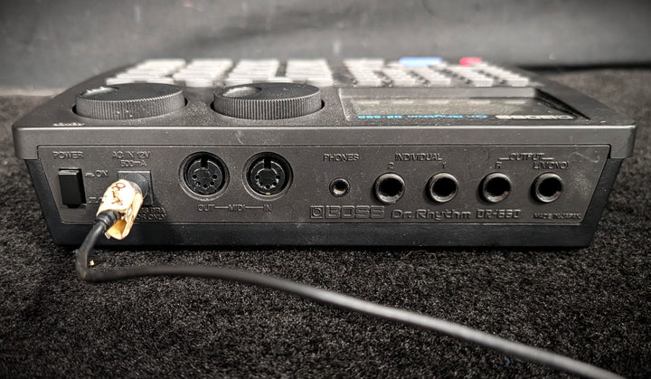 DR 660 Drum Machine