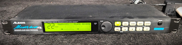 MidiVerb 4
