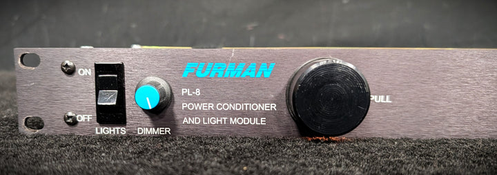 PL8 Power Conditioner and Light Module