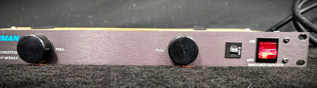 PL8 Power Conditioner and Light Module