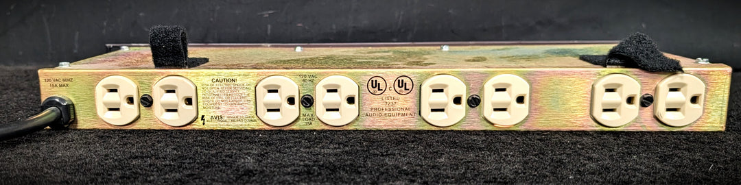 PL8 Power Conditioner and Light Module