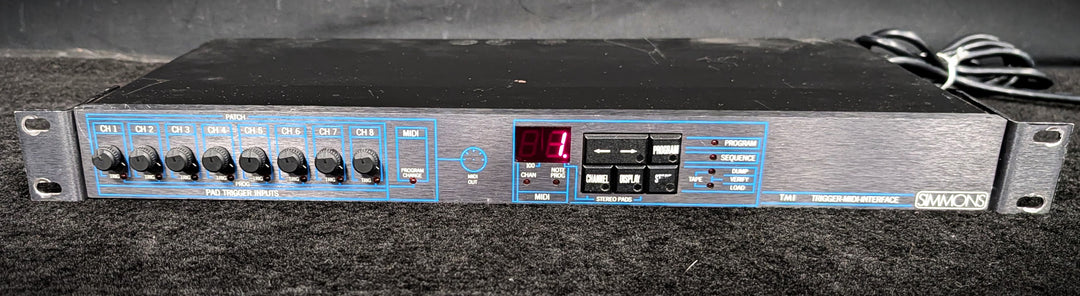 TMI: Trigger-Midi-Interface