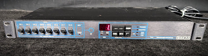 TMI: Trigger-Midi-Interface
