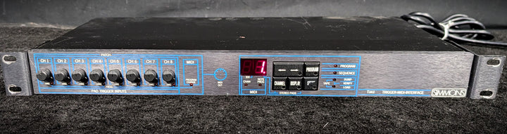 TMI: Trigger-Midi-Interface