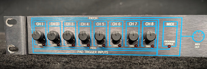 TMI: Trigger-Midi-Interface