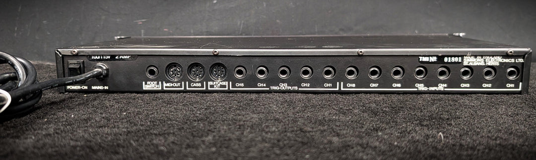TMI: Trigger-Midi-Interface
