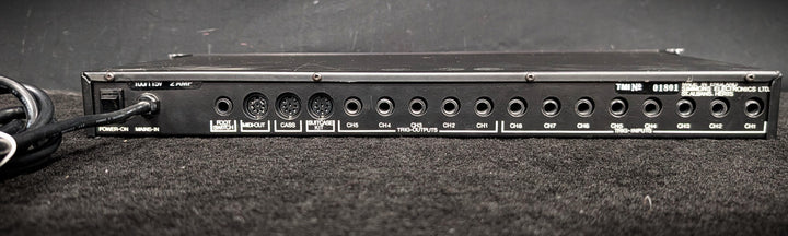 TMI: Trigger-Midi-Interface
