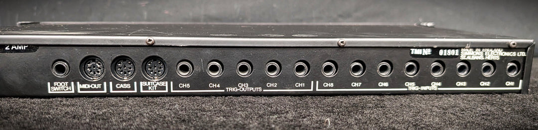 TMI: Trigger-Midi-Interface