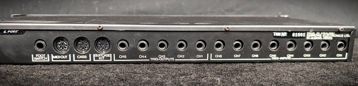TMI: Trigger-Midi-Interface