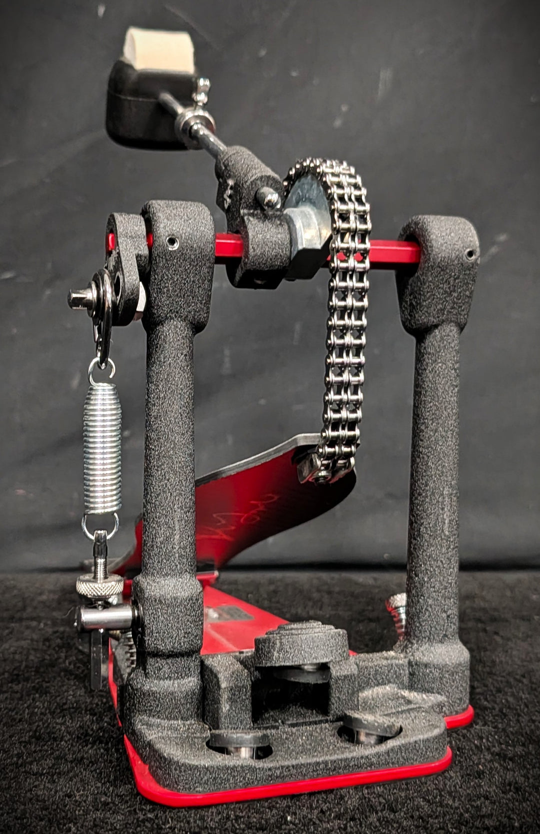 5000 Series 50th Anniversary Carbon Fiber Single Bass Drum Pedal