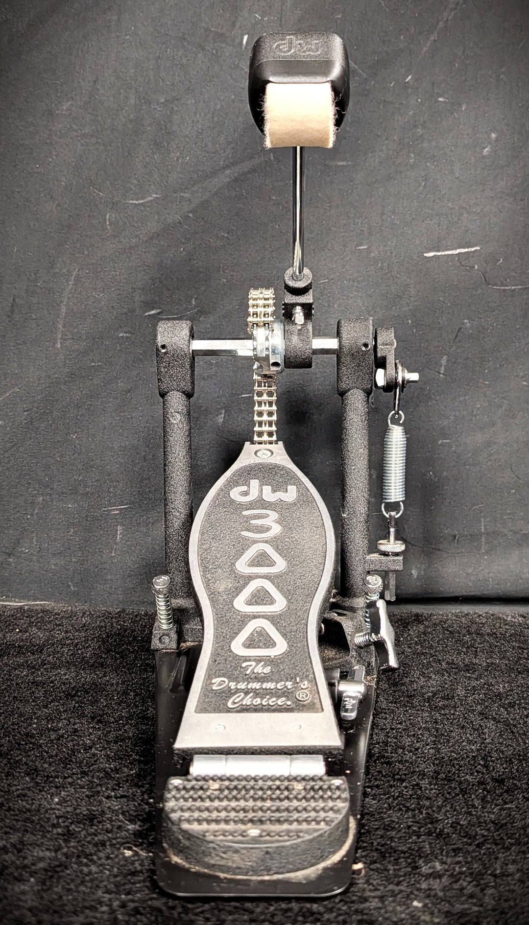 3000 Series Single Bass Drum Pedal