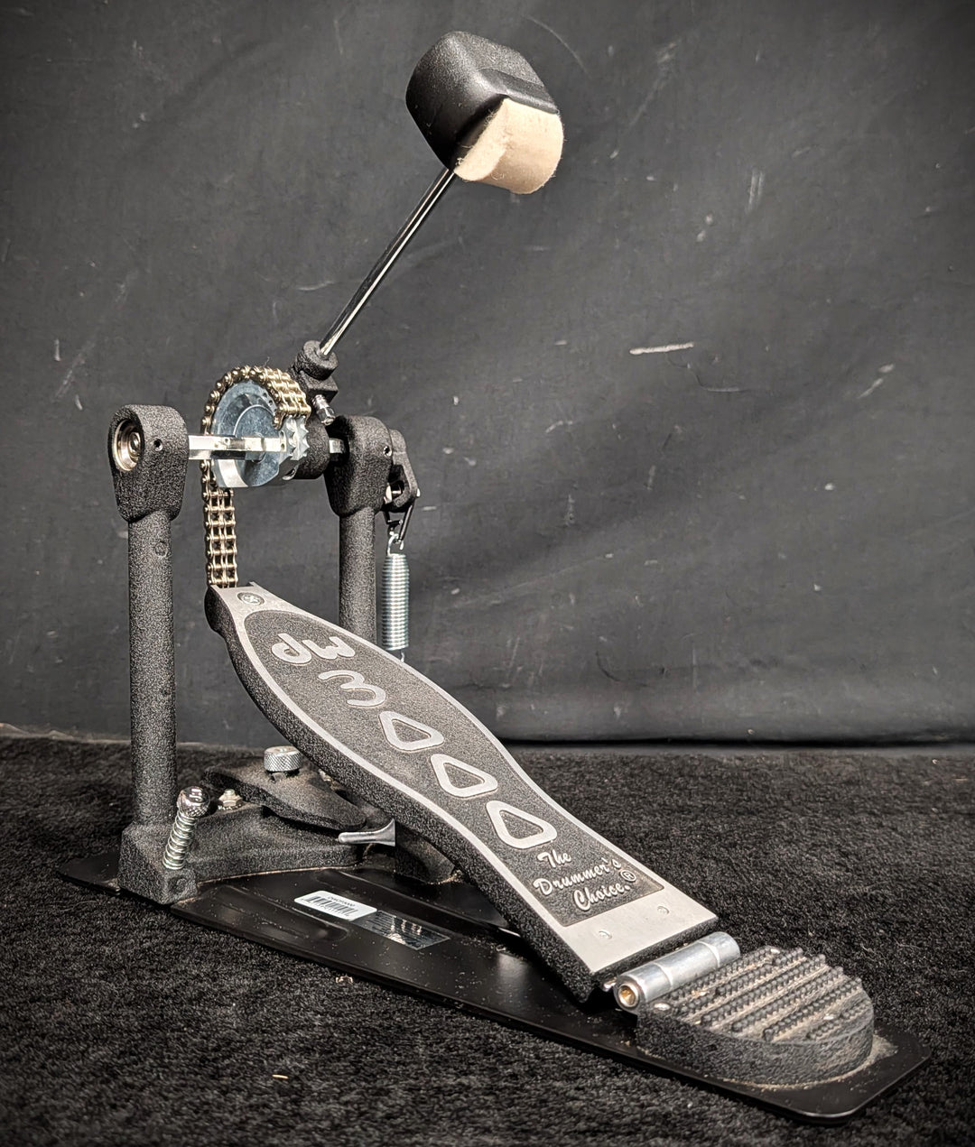 3000 Series Single Bass Drum Pedal