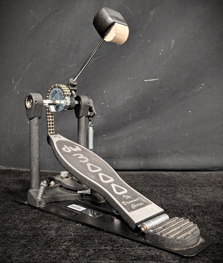 3000 Series Single Bass Drum Pedal