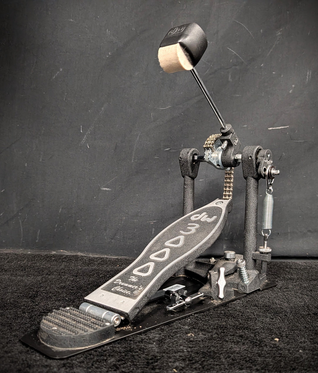 3000 Series Single Bass Drum Pedal
