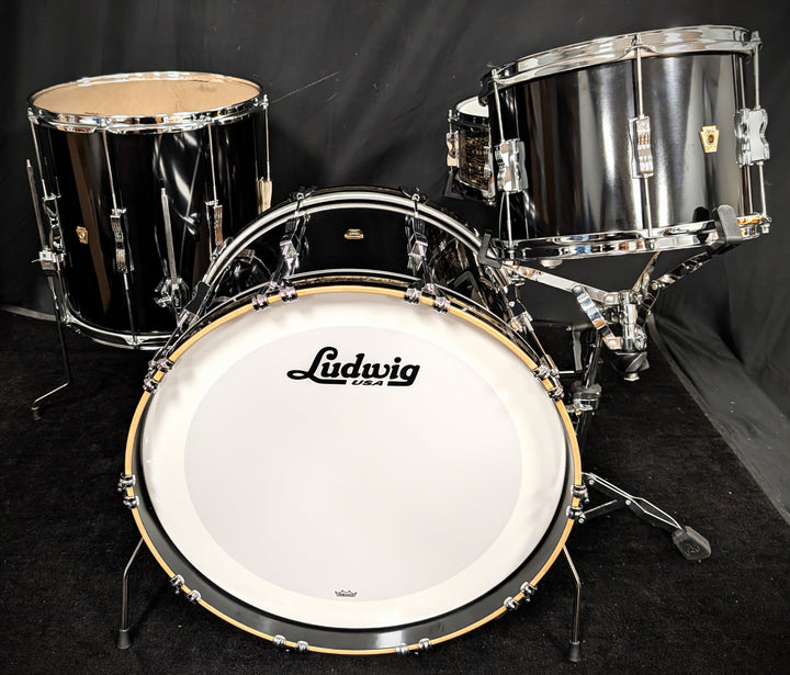 Classic Maple 3-Piece Shell Pack with Legacy Snare