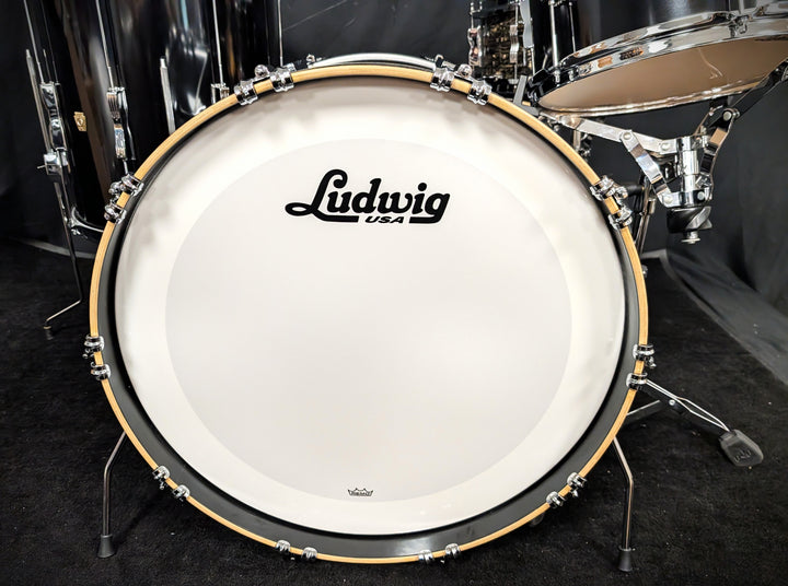 Classic Maple 3-Piece Shell Pack with Legacy Snare