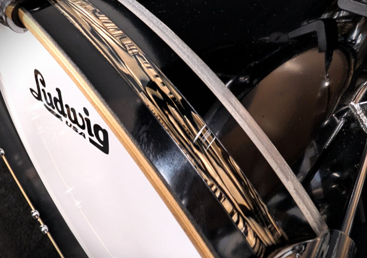 Classic Maple 3-Piece Shell Pack with Legacy Snare