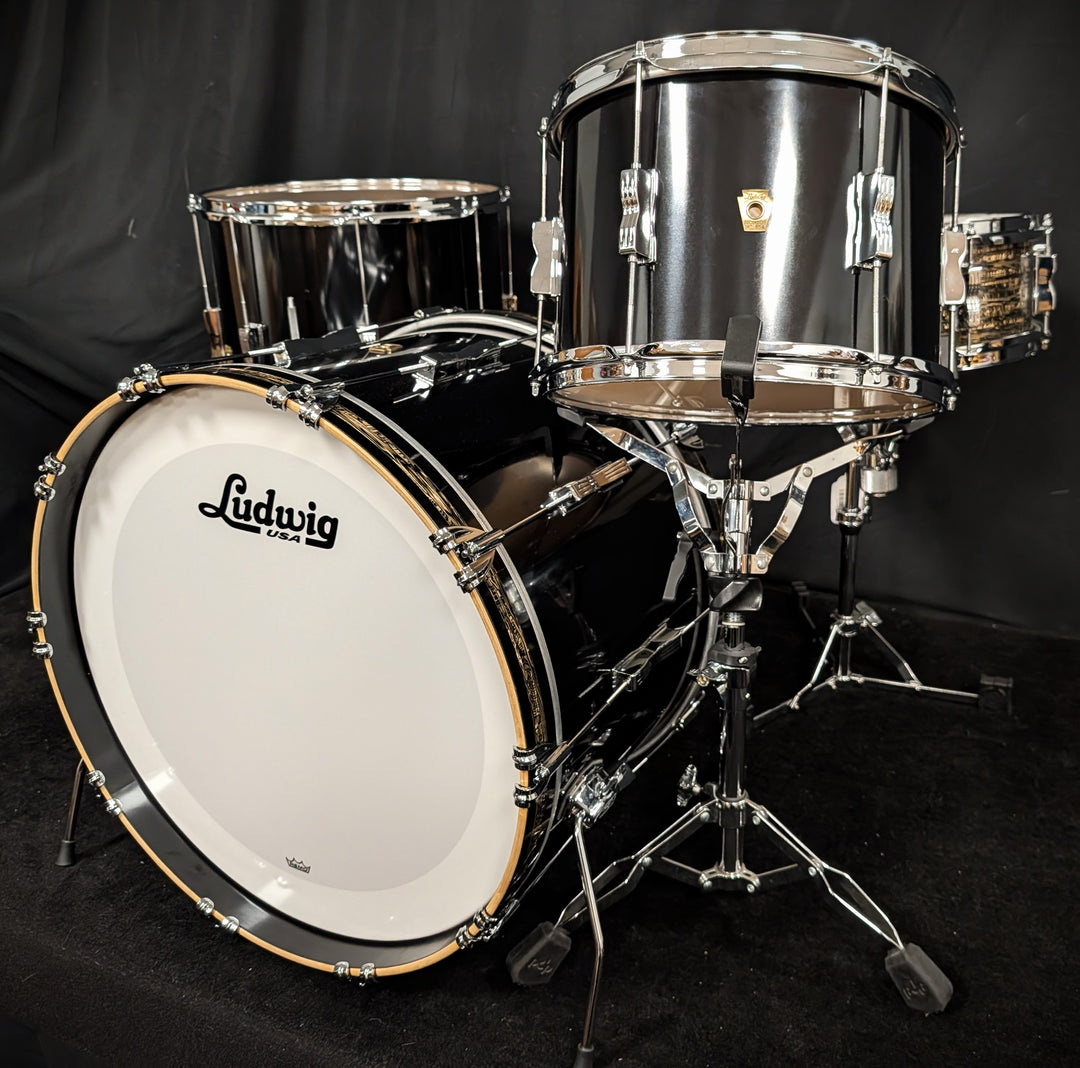Classic Maple 3-Piece Shell Pack with Legacy Snare