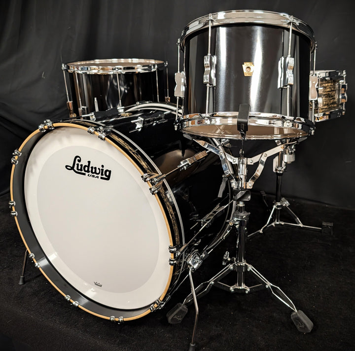 Classic Maple 3-Piece Shell Pack with Legacy Snare