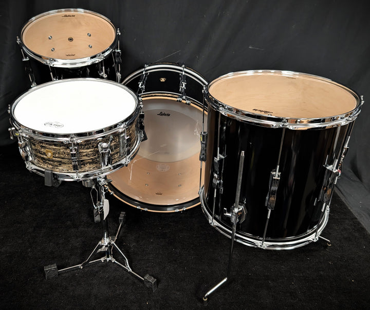 Classic Maple 3-Piece Shell Pack with Legacy Snare