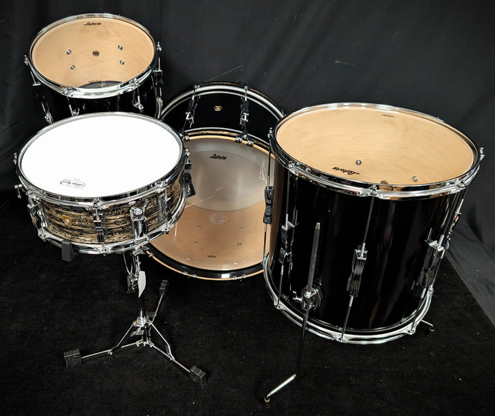 Classic Maple 3-Piece Shell Pack with Legacy Snare