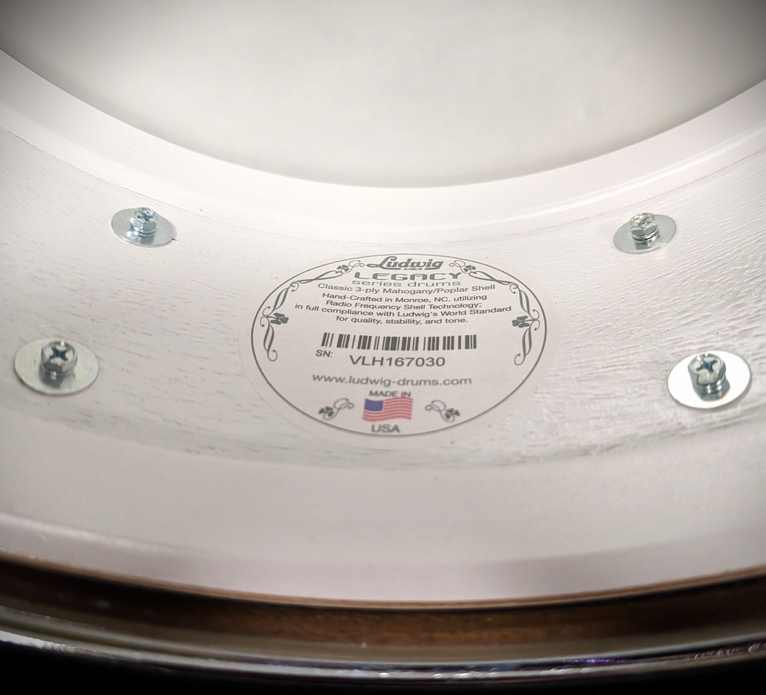 Classic Maple 3-Piece Shell Pack with Legacy Snare