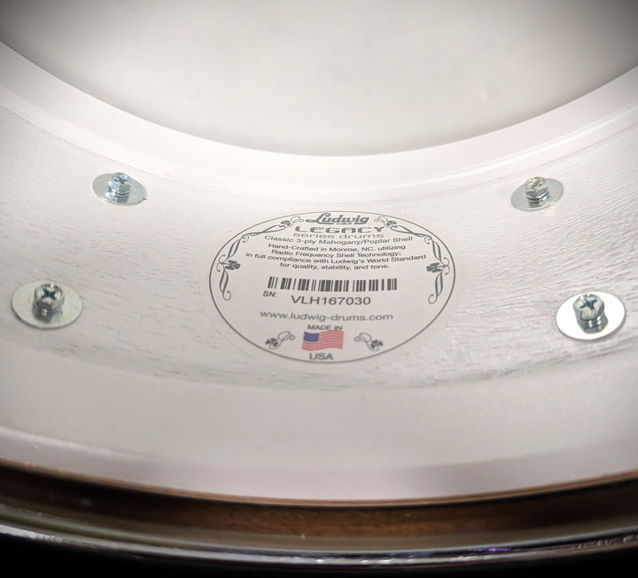 Classic Maple 3-Piece Shell Pack with Legacy Snare