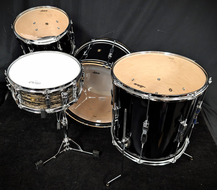Classic Maple 3-Piece Shell Pack with Legacy Snare