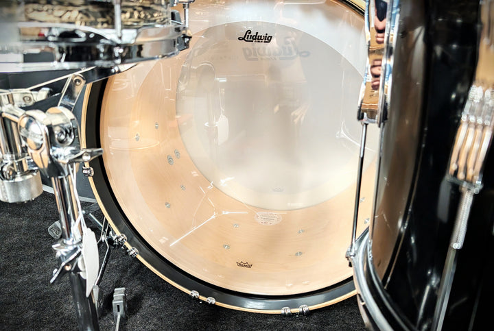 Classic Maple 3-Piece Shell Pack with Legacy Snare