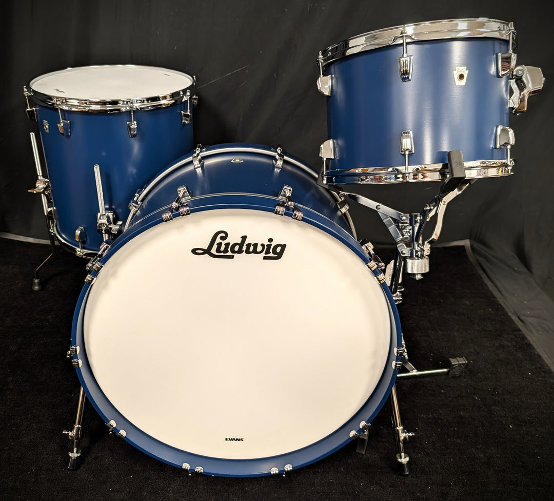 Heritage Cherry Fab 3-Piece Shell Pack