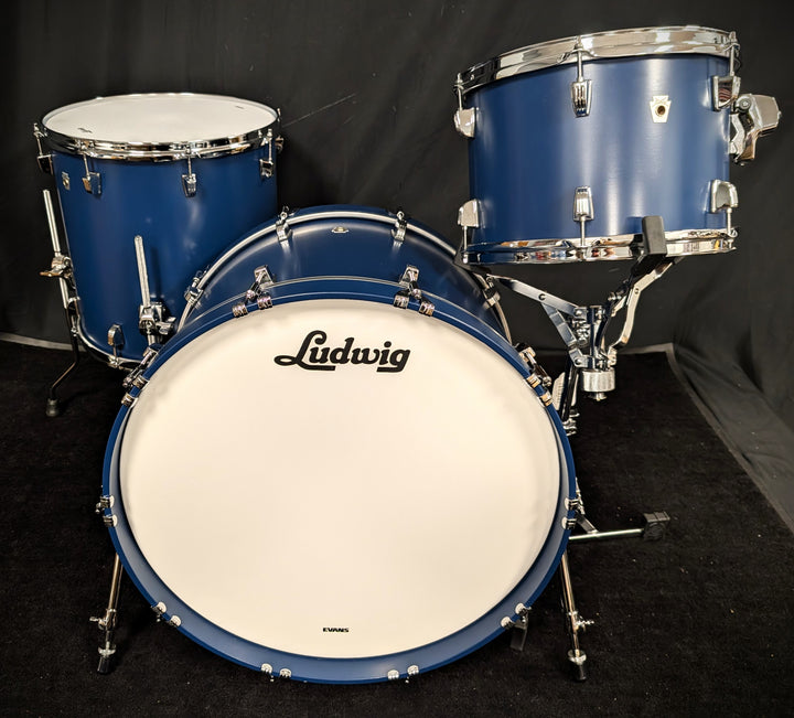 Heritage Cherry Fab 3-Piece Shell Pack