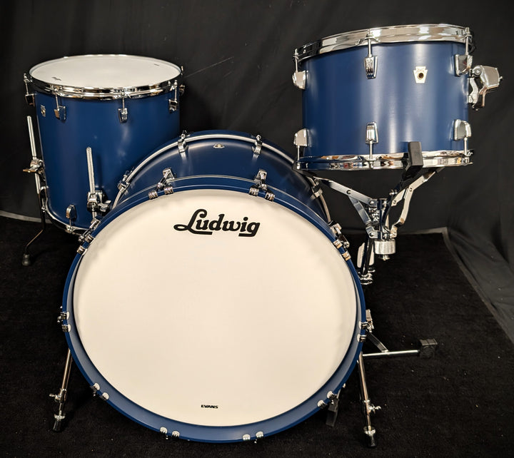 Heritage Cherry Fab 3-Piece Shell Pack