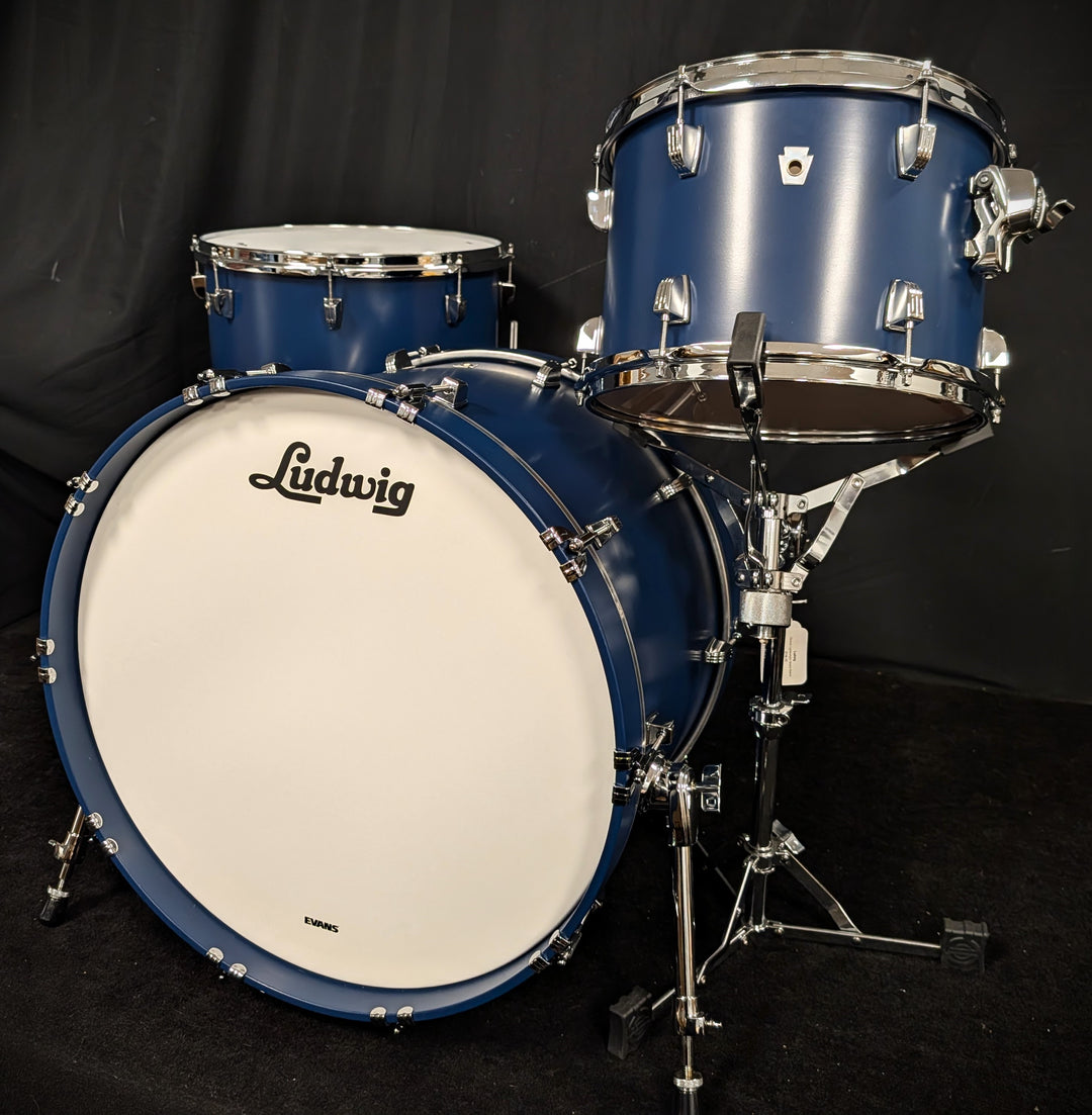 Heritage Cherry Fab 3-Piece Shell Pack