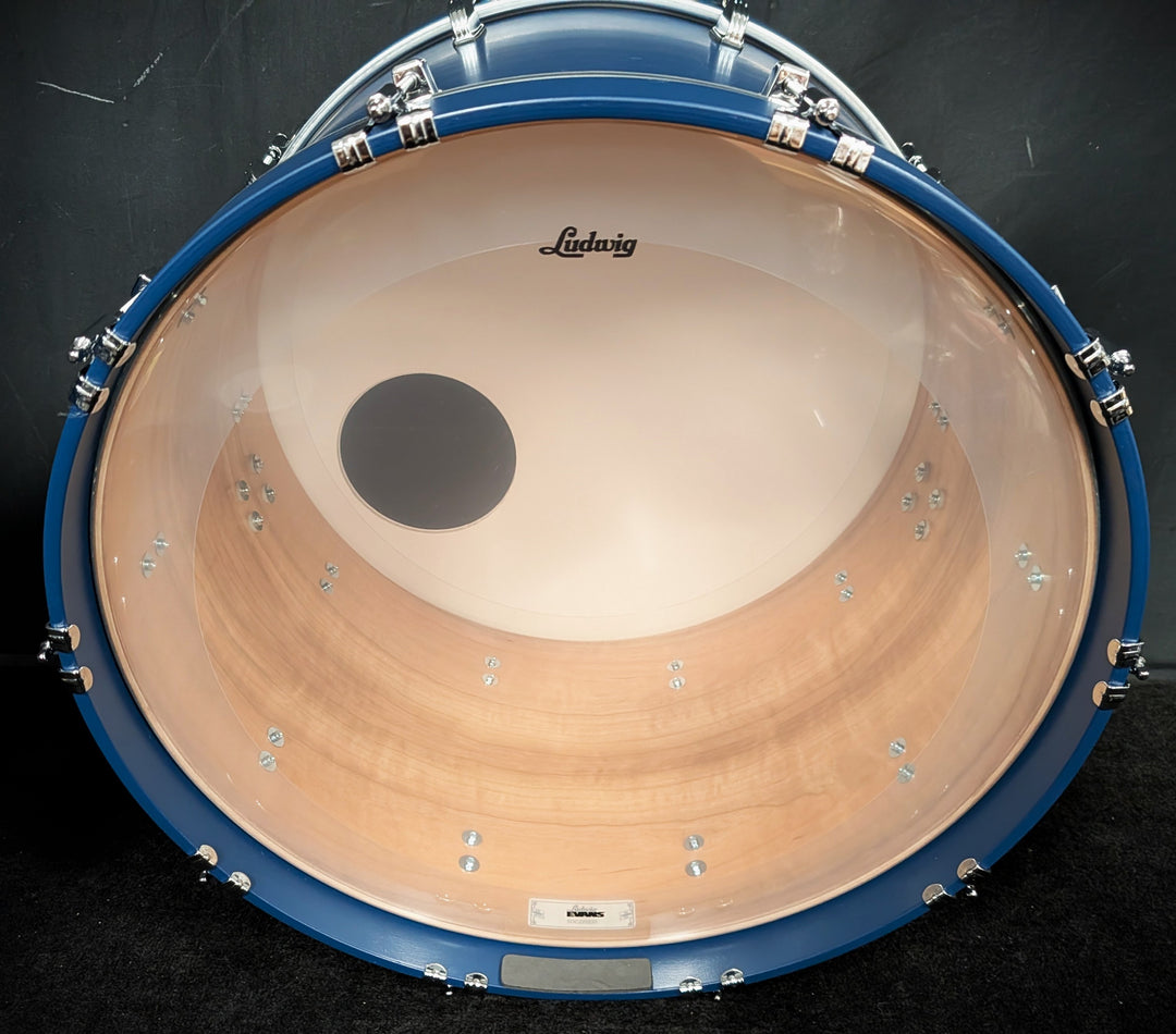 Heritage Cherry Fab 3-Piece Shell Pack