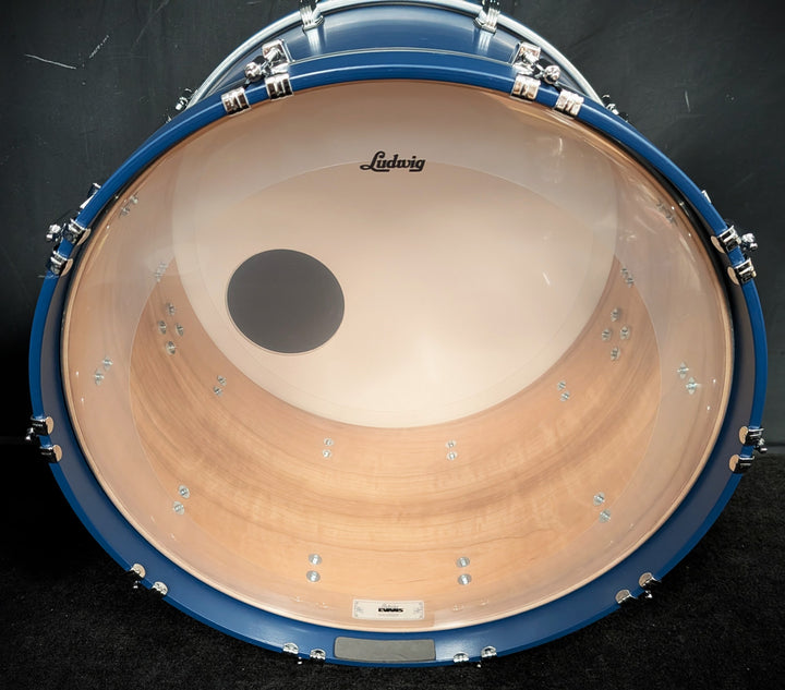Heritage Cherry Fab 3-Piece Shell Pack
