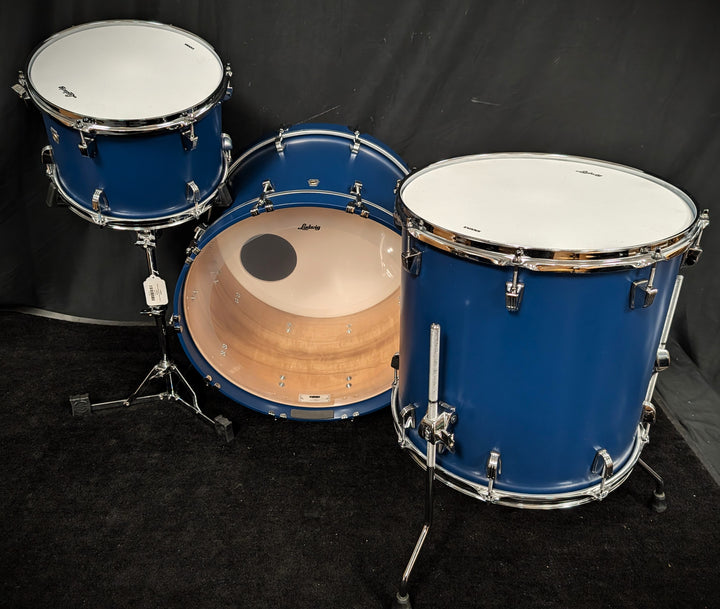 Heritage Cherry Fab 3-Piece Shell Pack