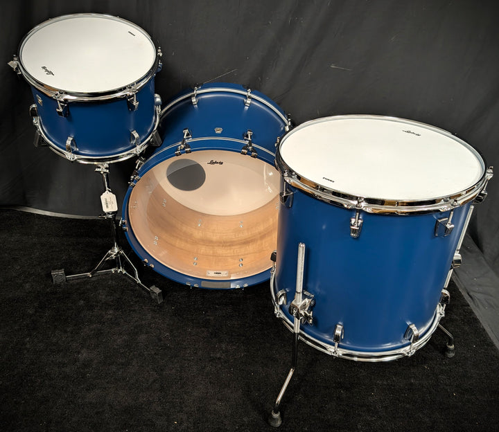 Heritage Cherry Fab 3-Piece Shell Pack
