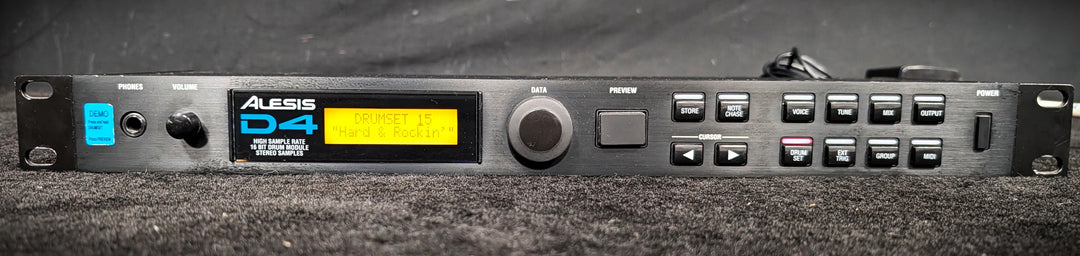 D4 16-Bit Drum Module